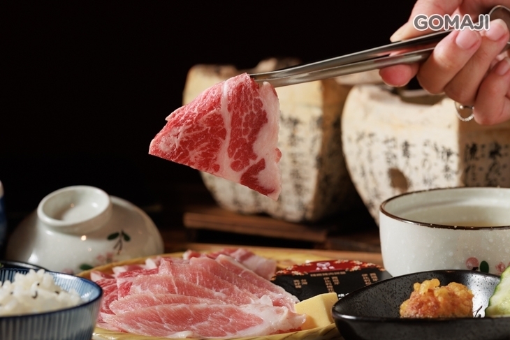 東港強 和牛 燒肉 定食(蘭陽旗艦館)