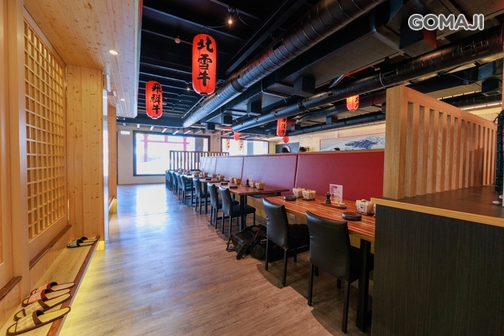 東港強 和牛 燒肉 定食(蘭陽旗艦館)