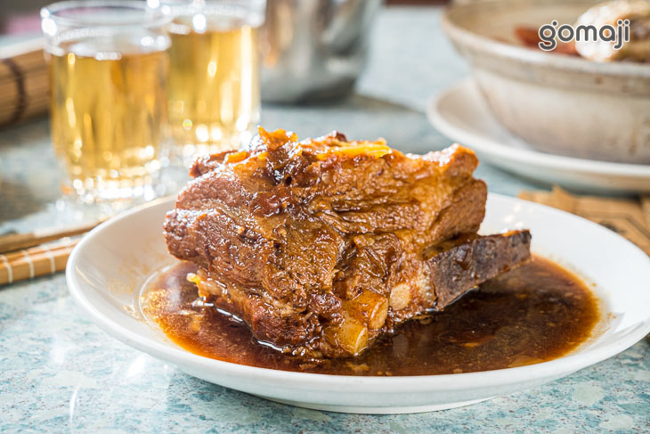 蘭姥姥私房料理