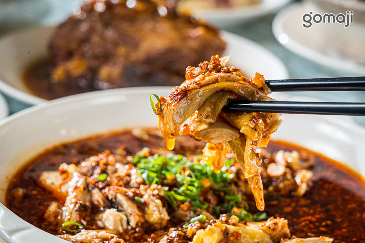 蘭姥姥私房料理