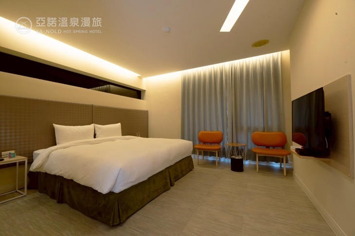 礁溪亞諾溫泉漫旅