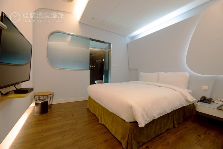 礁溪亞諾溫泉漫旅