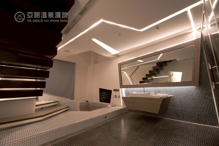 礁溪亞諾溫泉漫旅