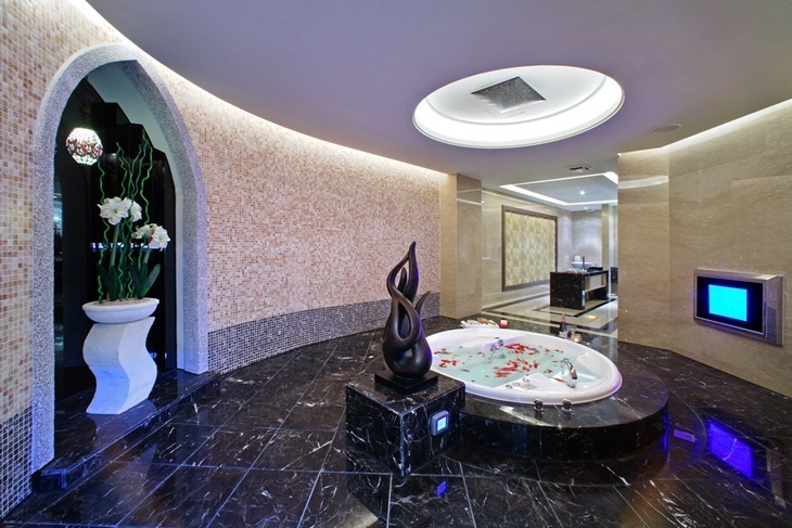 桃園-水漾時尚旅館