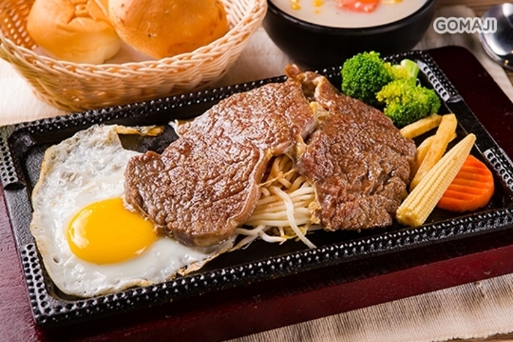 TENDER碳德美式牛排館