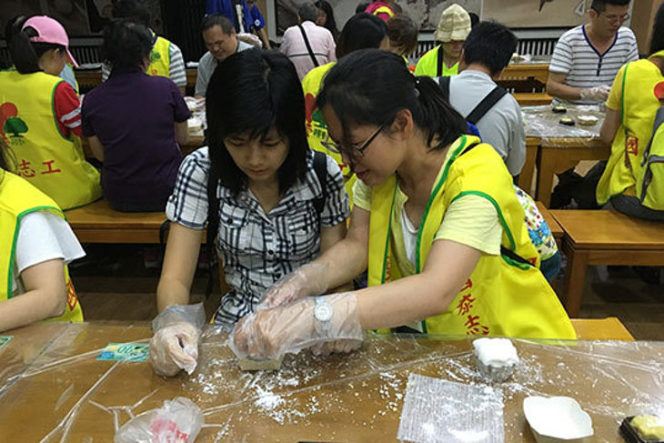 一起夢想─即使看不見，也要知曉天下事