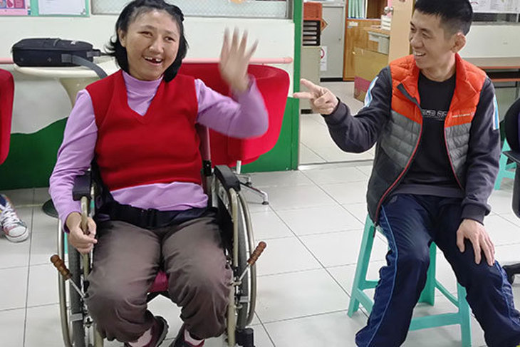 一起夢想-愛家發展計畫