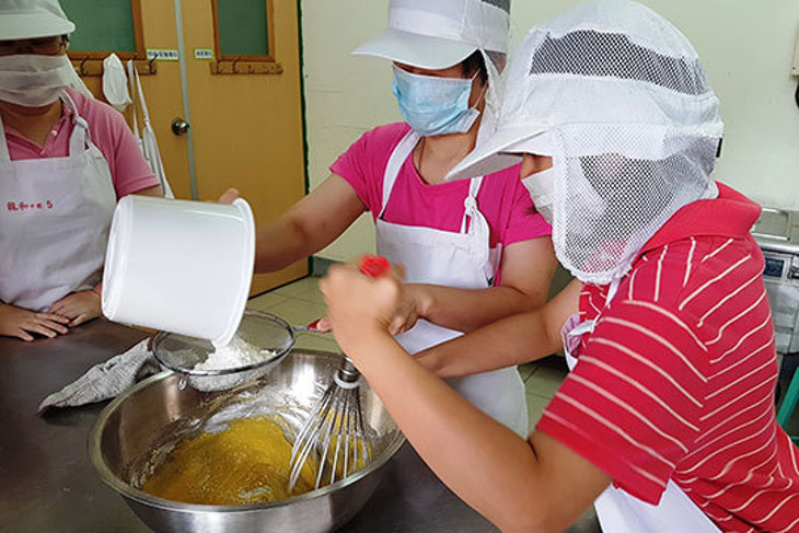 一起夢想-愛家發展計畫