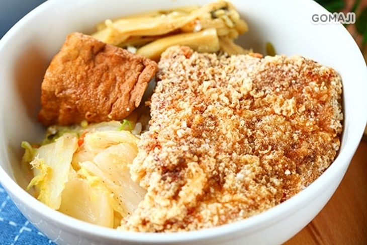 四知堂中式小吃