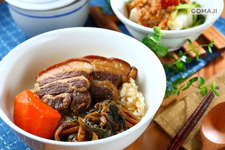 四知堂中式小吃