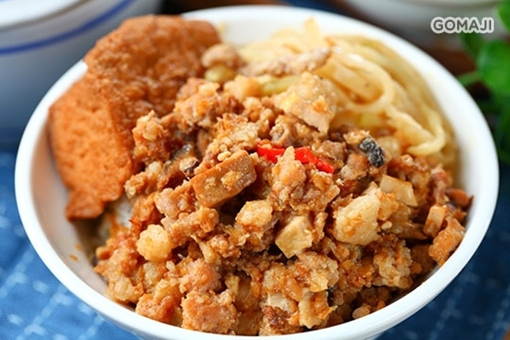 四知堂中式小吃