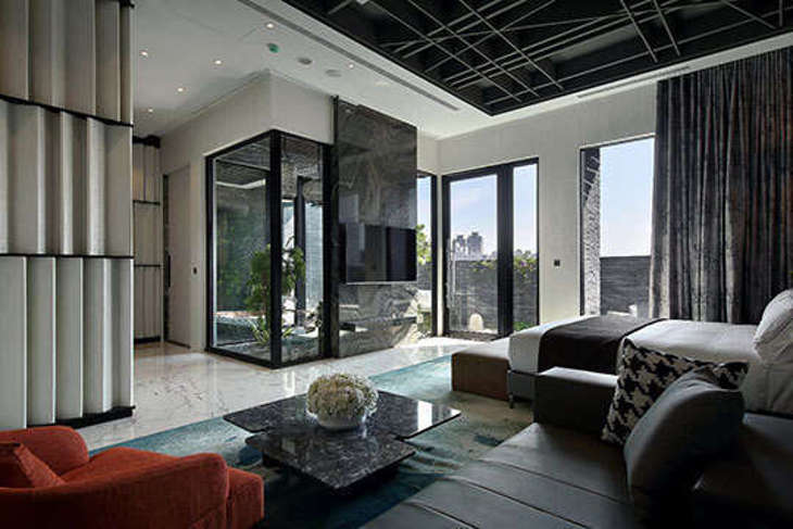 台中-天韻精品旅館