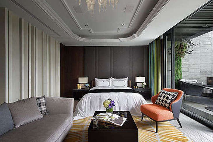 台中-天韻精品旅館