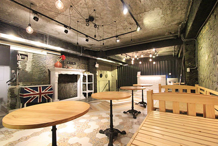 台北西門-慶爾喜旅館(西門館)