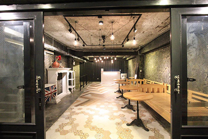 台北西門-慶爾喜旅館(西門館)