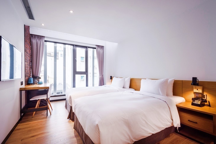 台中-1969藍天飯店 BLUE SKY HOTEL