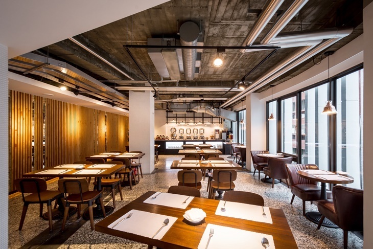 台中-1969藍天飯店 BLUE SKY HOTEL