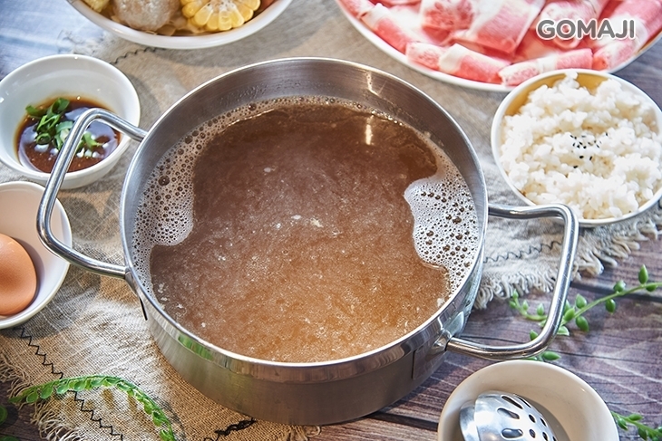 泰山汕頭火鍋(興中店)