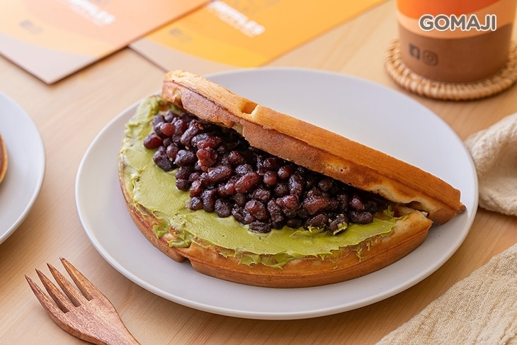 WOWFFLES 沃夫鬆餅吐司專門店