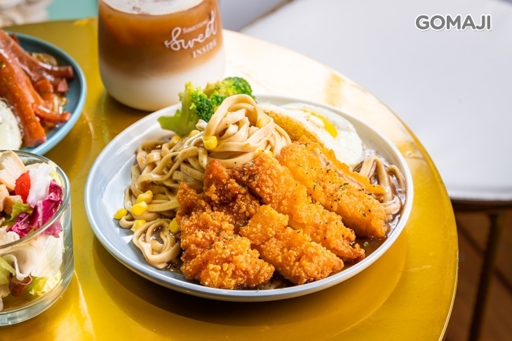 隔壁早餐NextDoor(板橋新埔店)