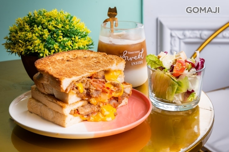 隔壁早餐NextDoor(板橋新埔店)