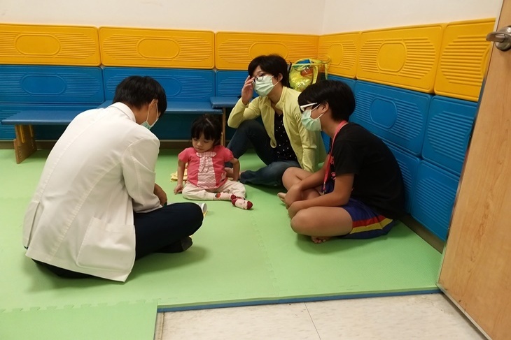 先天性成骨不全症照顧者喘息課程