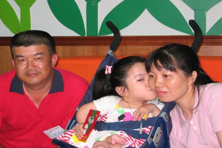 先天性成骨不全症照顧者喘息課程