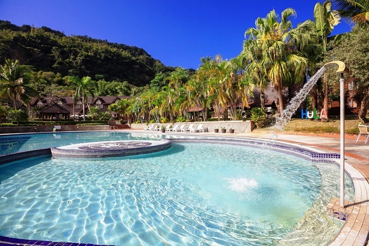 台東小熊渡假村