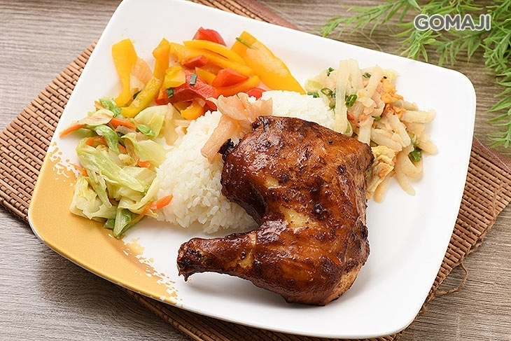 烤肉小姐便當專賣