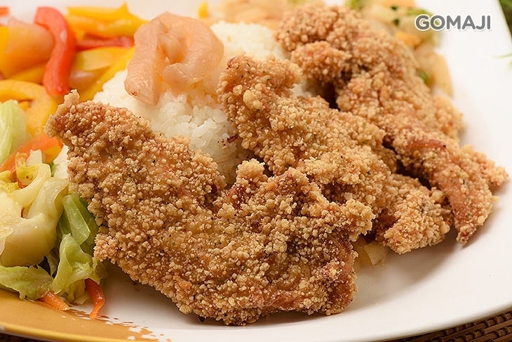 烤肉小姐便當專賣