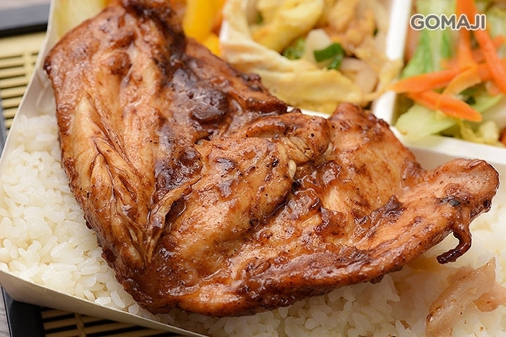 烤肉小姐便當專賣