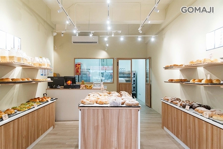 庫洛手感烘焙屋