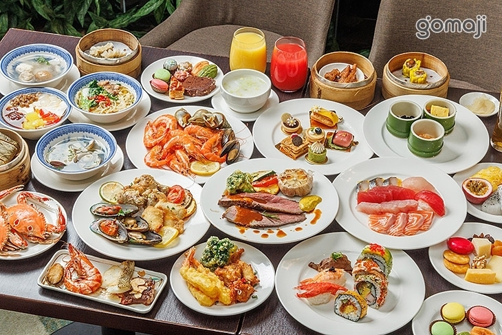 台北福華大飯店-彩虹座