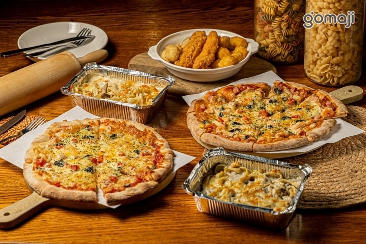 Pizza一番