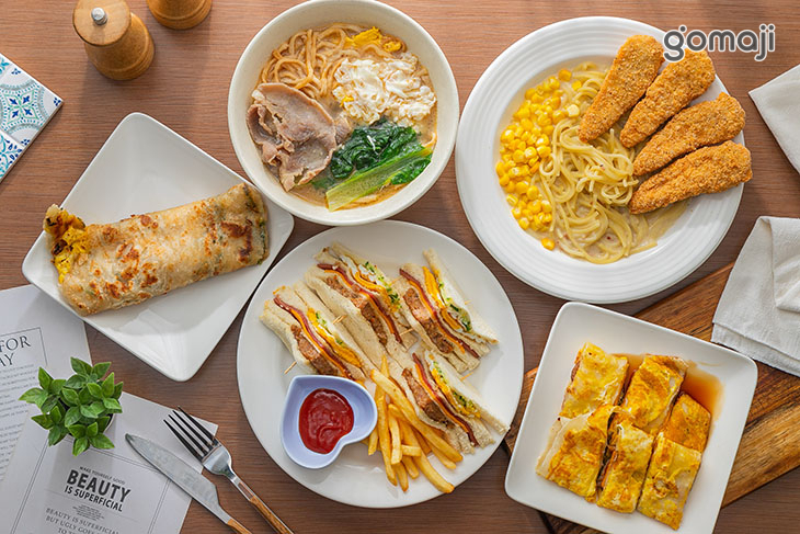 早咩早午餐
