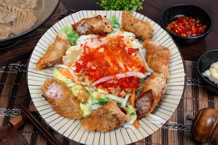 越南美食Phở việt nam