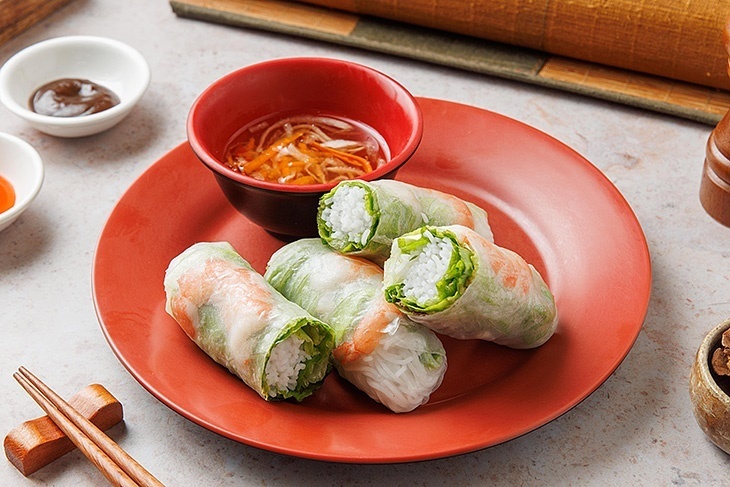 越南美食Phở việt nam