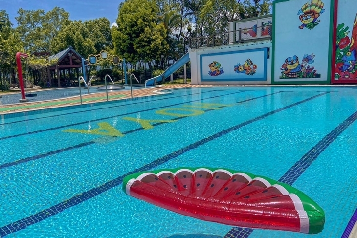 花蓮瑞穗-虎爺溫泉會館