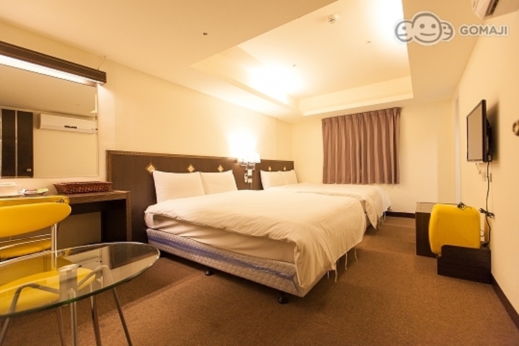 台東-三博大飯店