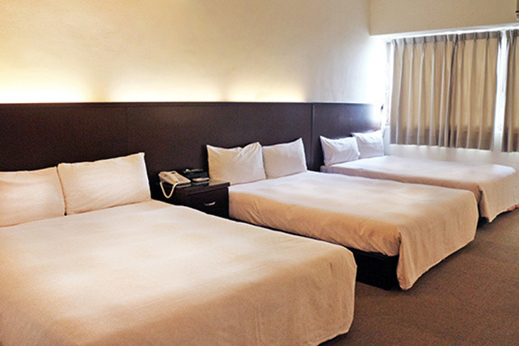 台東-三博大飯店