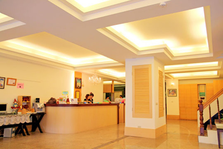 台東-三博大飯店