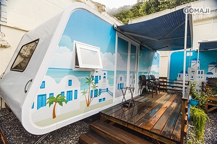 金山-唯一八煙溫泉會館