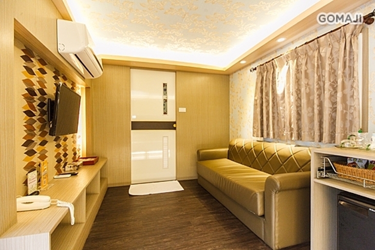 金山-唯一八煙溫泉會館