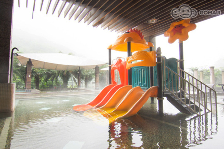 金山-唯一八煙溫泉會館