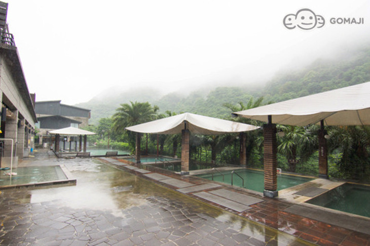 金山-唯一八煙溫泉會館