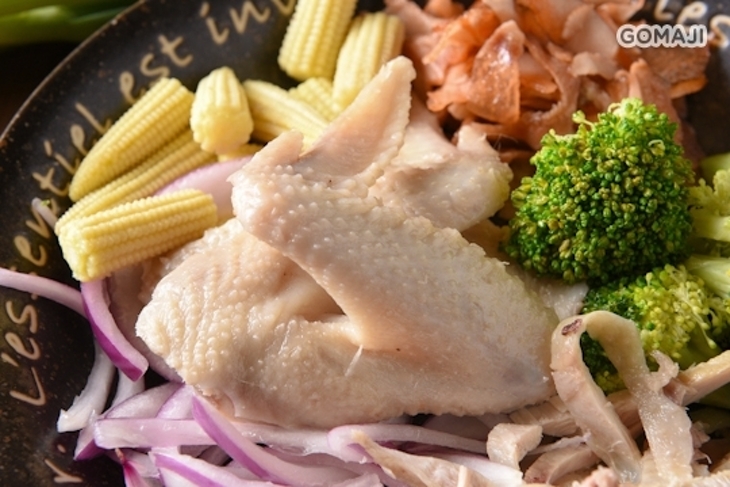 阿八鹽水雞(崇德總店)