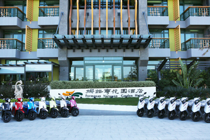 台東-普悠瑪易捷租車