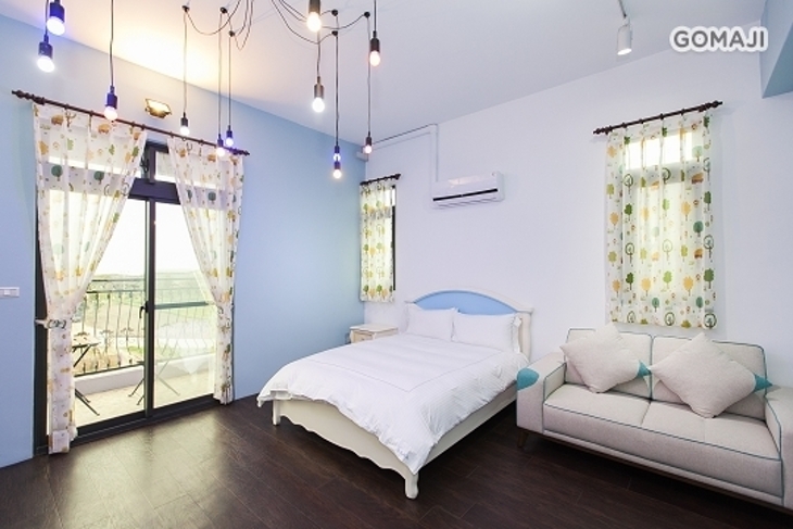 花蓮-海風輕旅民宿