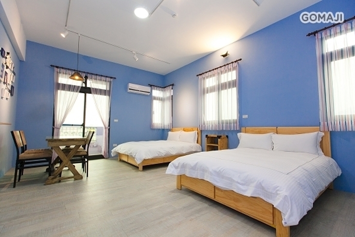 花蓮-海風輕旅民宿