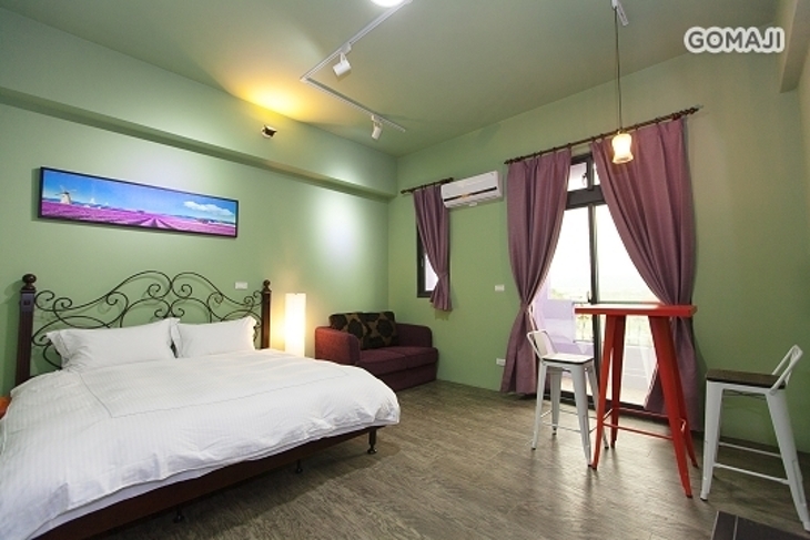 花蓮-海風輕旅民宿